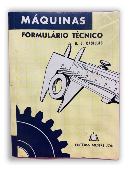 Máquinas - A. L. Casillas