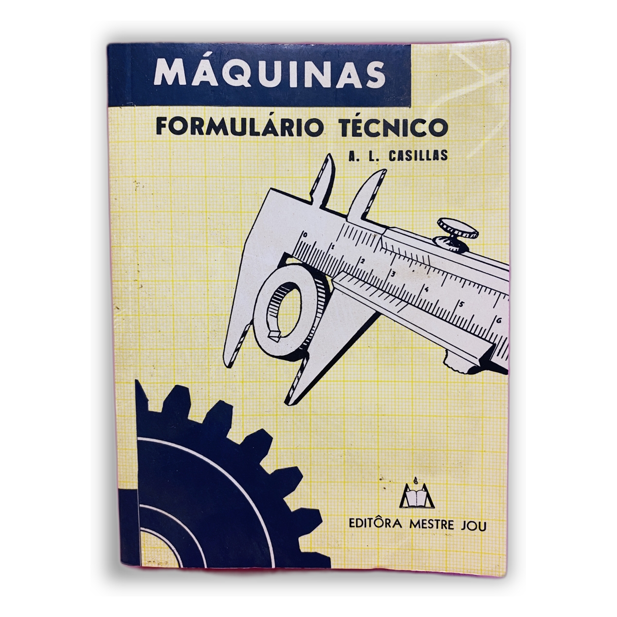 Máquinas - A. L. Casillas