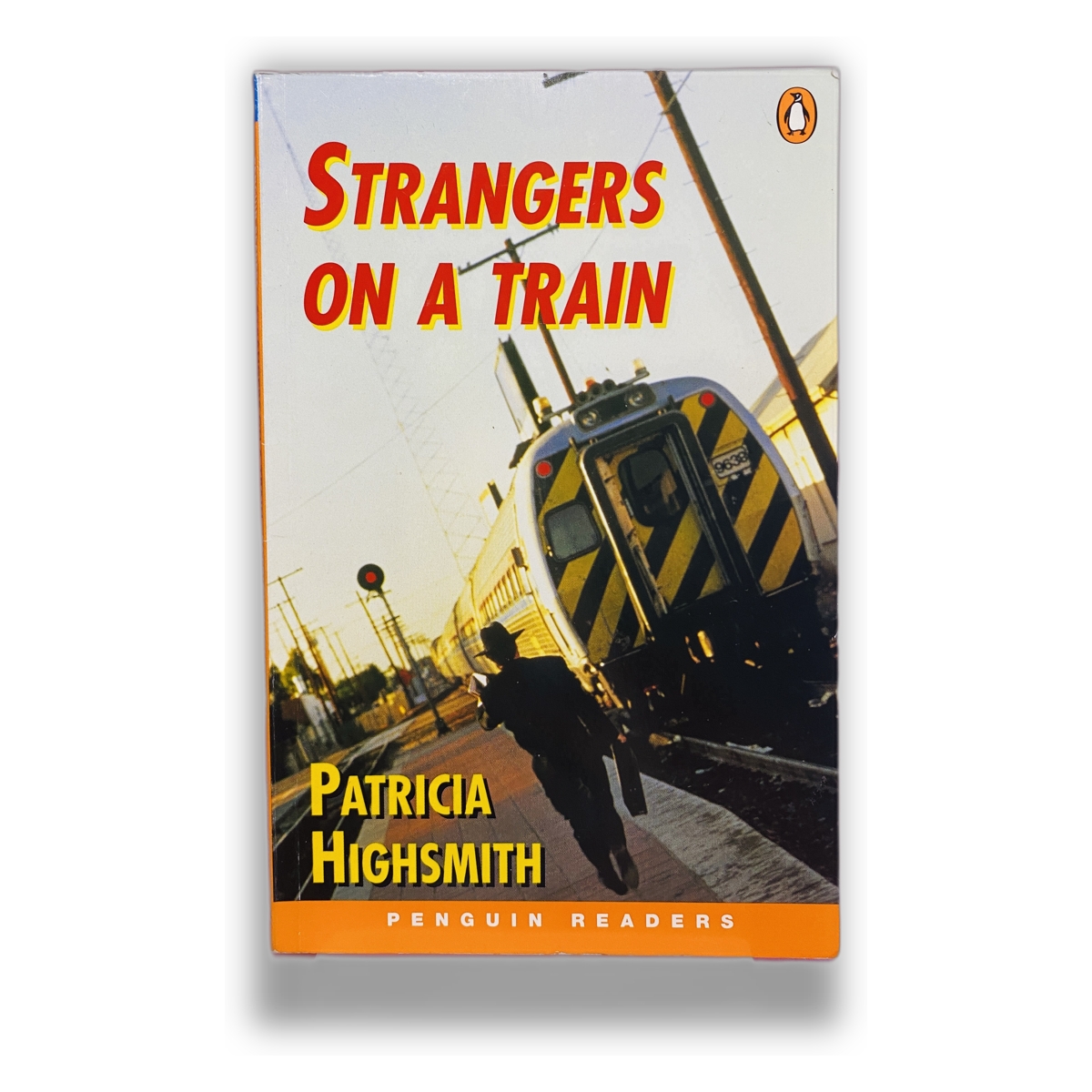 Strangers on a Train - Patricia Highsmith