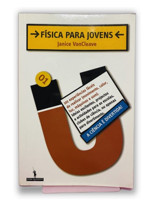 Física para Jovens - Janice VanCleave
