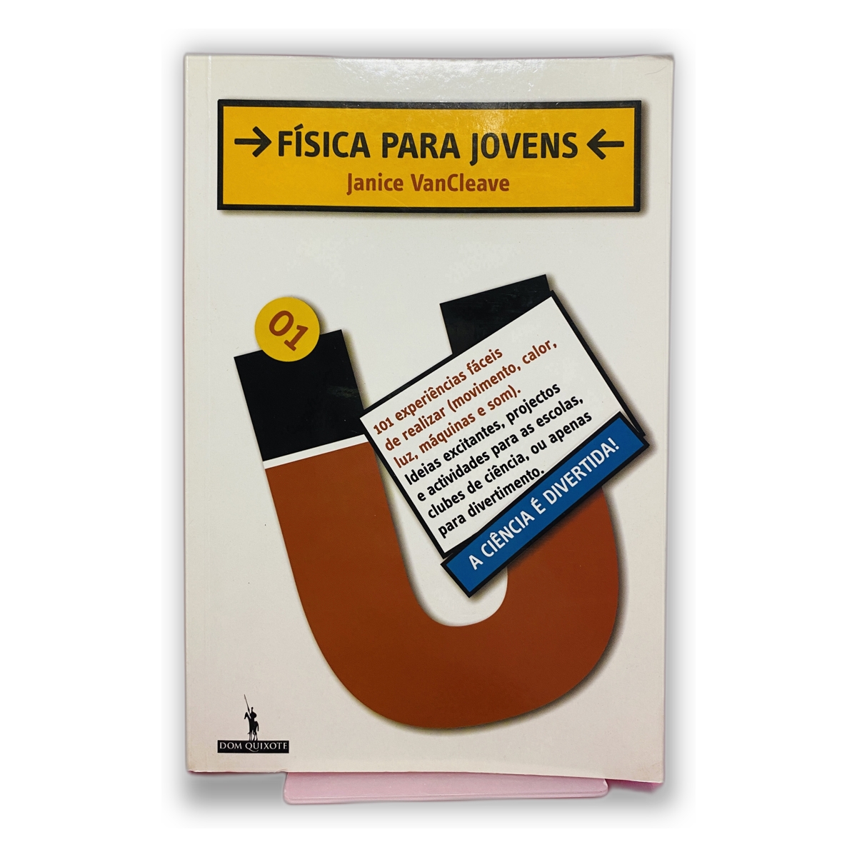 Física para Jovens - Janice VanCleave