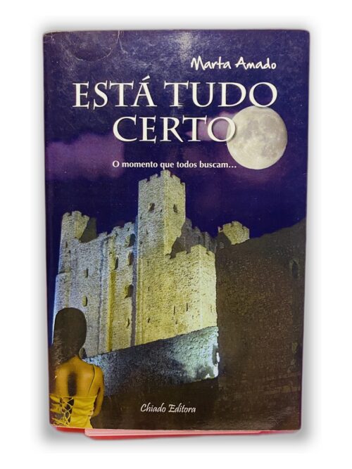 Está Tudo Certo - Marta Amado