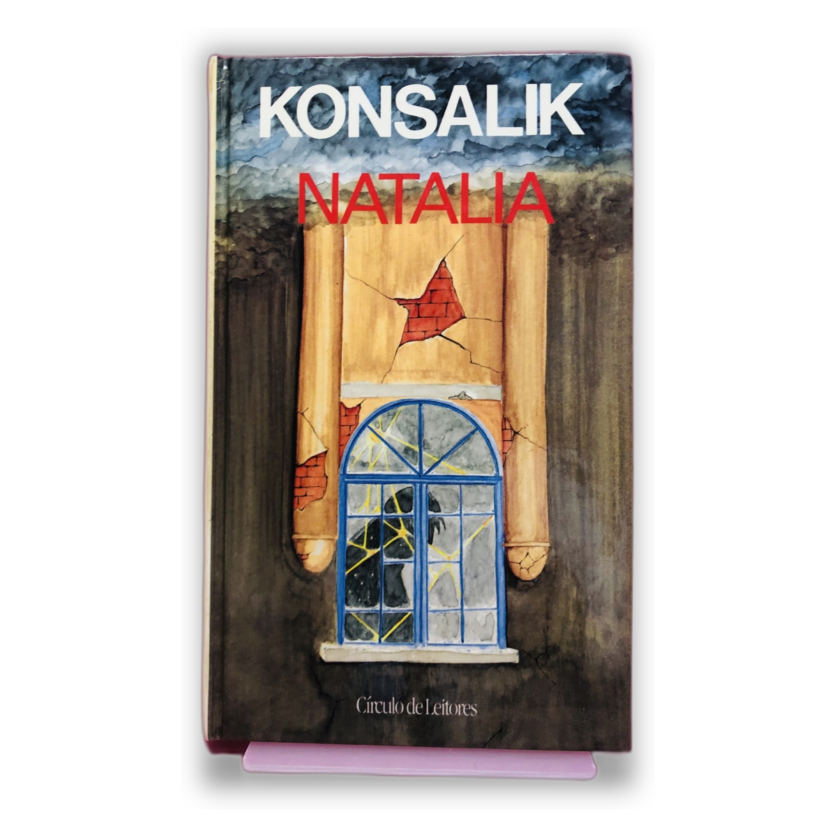 Natalia - Konsalik