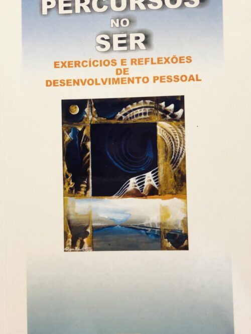 Percursos no Ser - Vítor Rodrigues