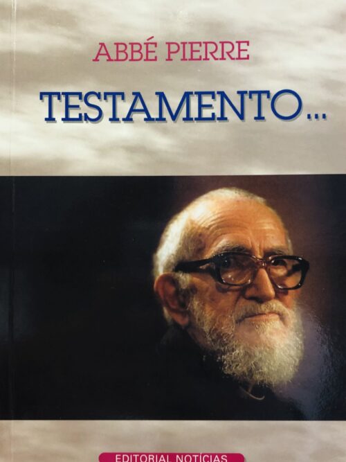 Testamento... - Abbé Pierre