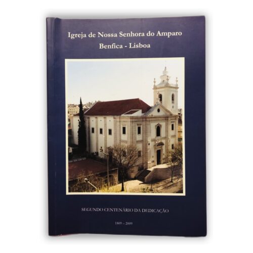 Igreja de Nossa Senhora do Amparo - Não especificado