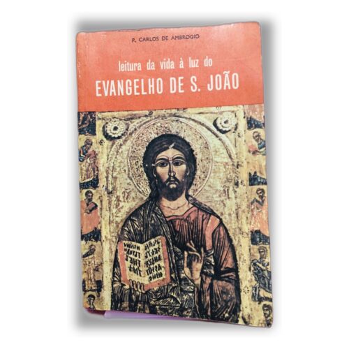 Leitura da Vida à Luz do Evangelho de S. João - P. Carlos de Ambrogio