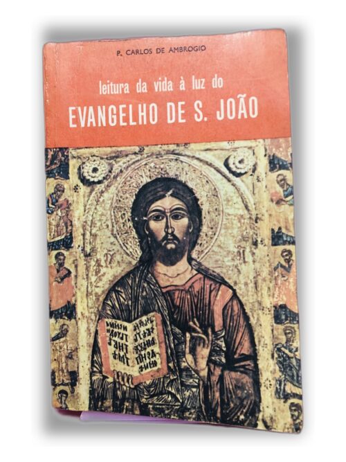 Leitura da Vida à Luz do Evangelho de S. João - P. Carlos de Ambrogio