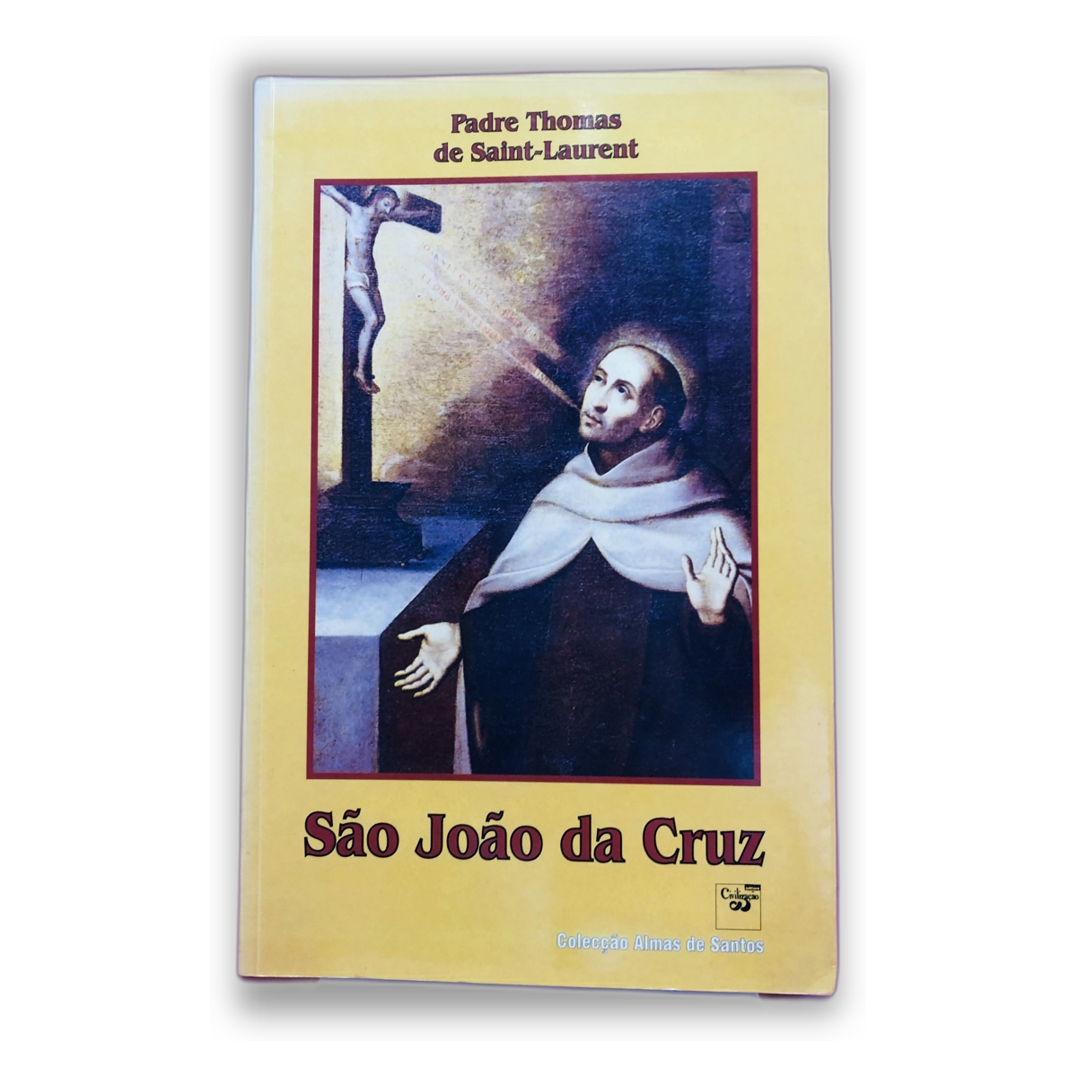 São João da Cruz - Padre Thomas de Saint-Laurent
