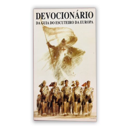 Devocionário da Guia do Escuteiro da Europa - Não especificado
