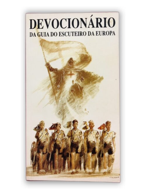 Devocionário da Guia do Escuteiro da Europa - Não especificado