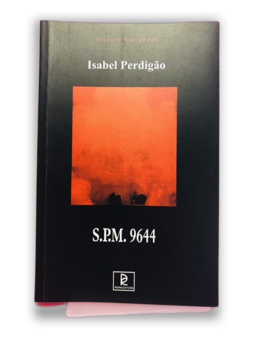 S.P.M. 9644 - Isabel Perdigão