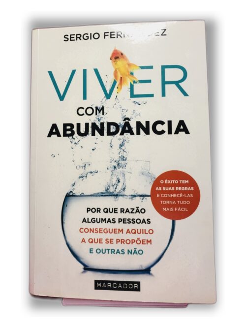 Viver com Abundância - Sergio Fernández