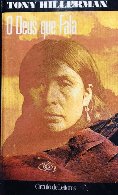 O Deus que Fala - Tony Hillerman
