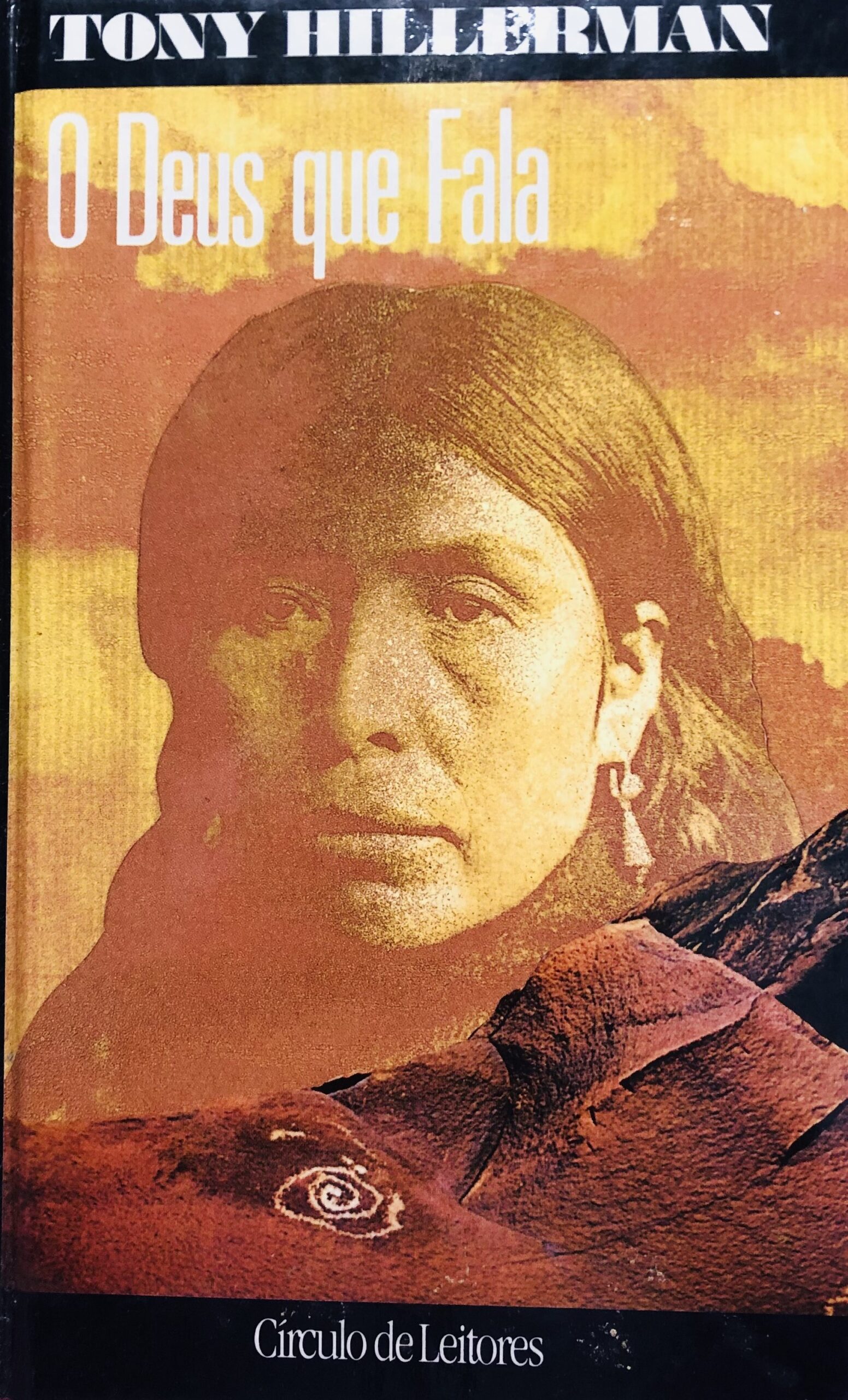 O Deus que Fala - Tony Hillerman