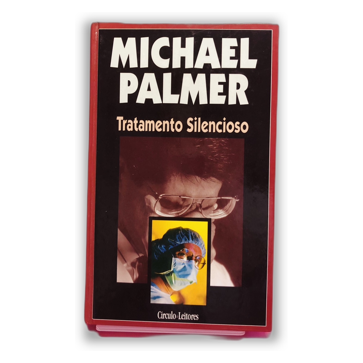 Tratamento Silencioso - Michael Palmer