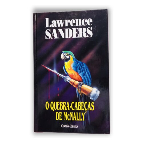 O Quebra-Cabeças de McNally - Lawrence Sanders