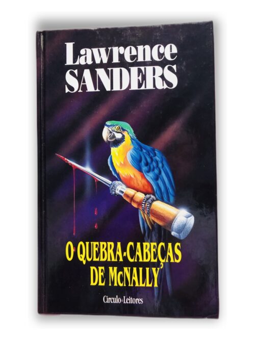 O Quebra-Cabeças de McNally - Lawrence Sanders