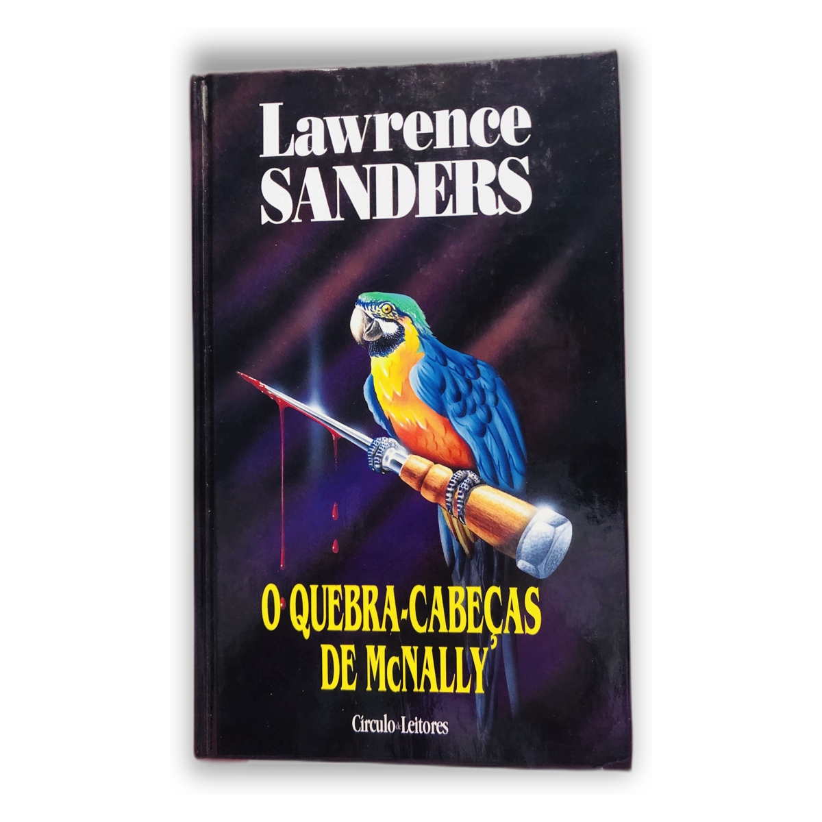 O Quebra-Cabeças de McNally - Lawrence Sanders