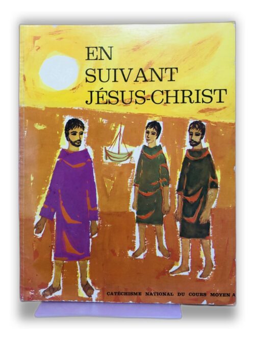 En suivant Jésus-Christ - Não especificado