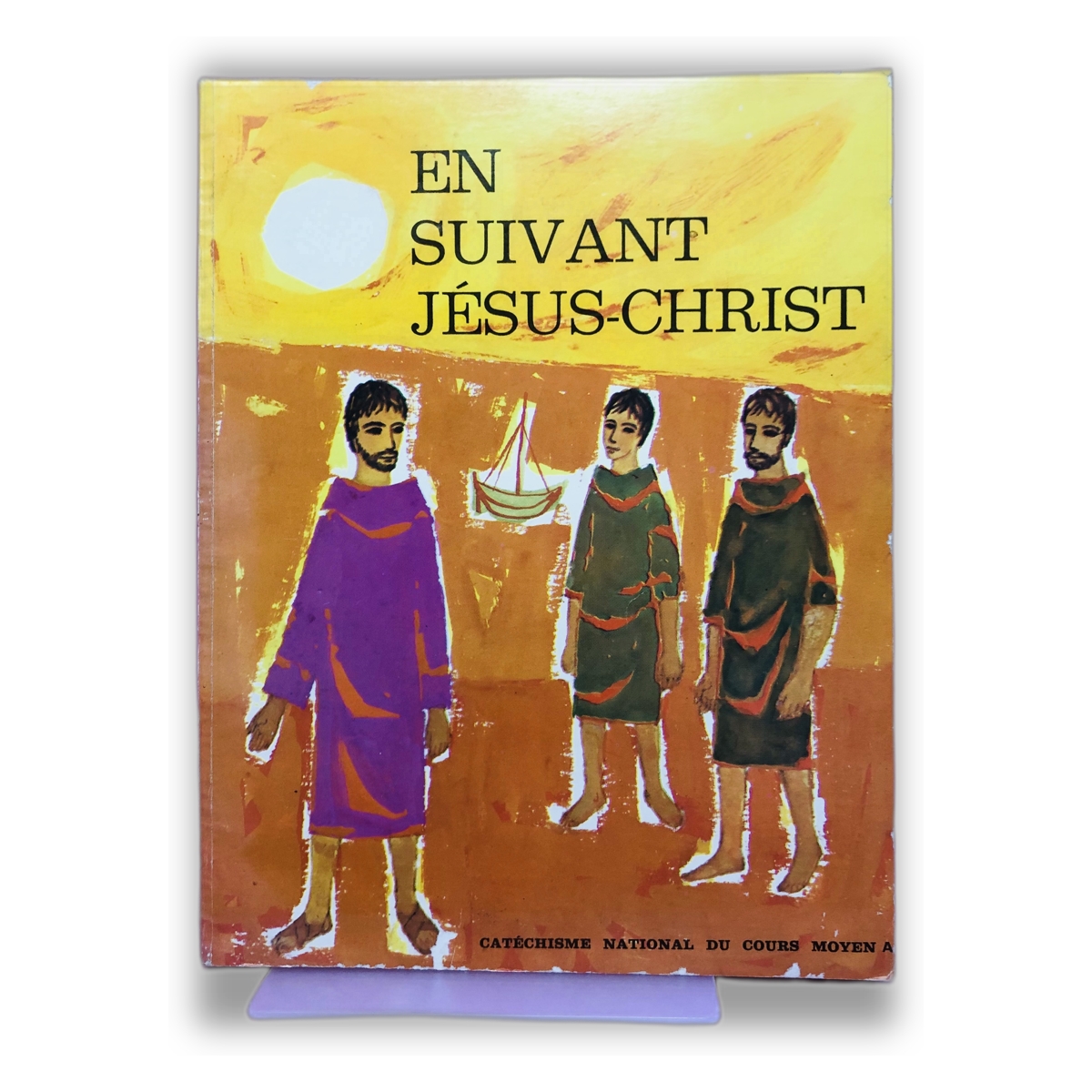 En suivant Jésus-Christ - Não especificado