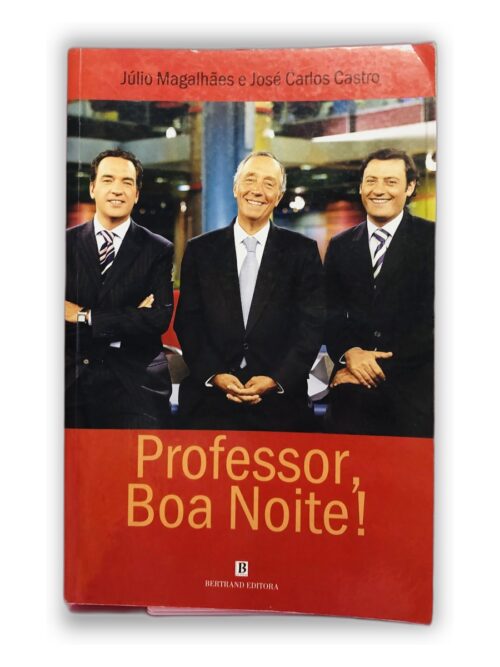 Professor, Boa Noite! - Júlio Magalhães e José Carlos Castro