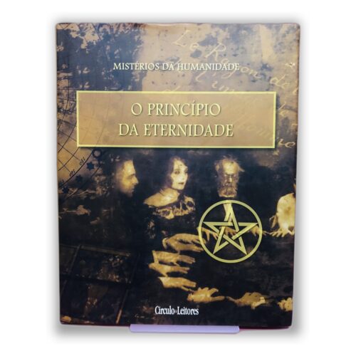 O Princípio da Eternidade - Desconhecido