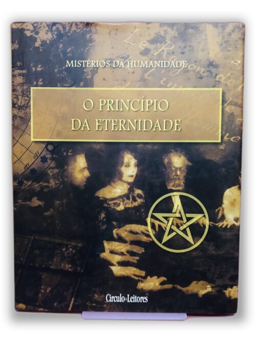 O Princípio da Eternidade - Desconhecido