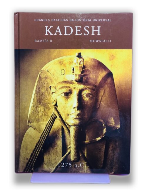 Kadesh - Ramsés II, Muwatalli