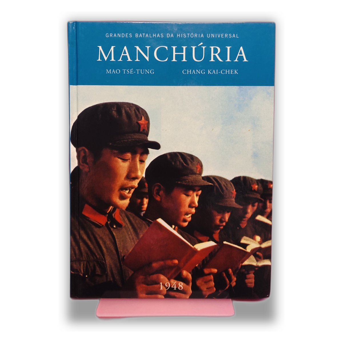 Manchúria - Mao Tsé-Tung, Chang Kai-Chek