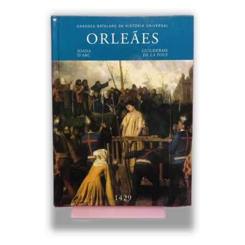 Orléans - Joana d'Arc, Guilherme de la Pole