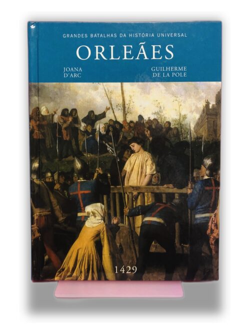 Orléans - Joana d'Arc, Guilherme de la Pole