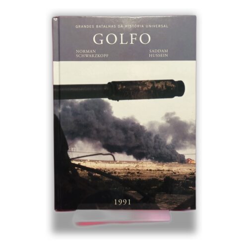 Golfo - Norman Schwarzkopf, Saddam Hussein