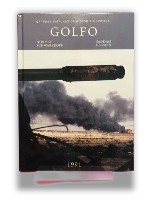 Golfo - Norman Schwarzkopf, Saddam Hussein