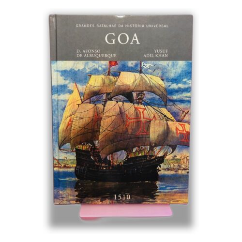 Goa - D. Afonso de Albuquerque, Yusuf Adil Khan