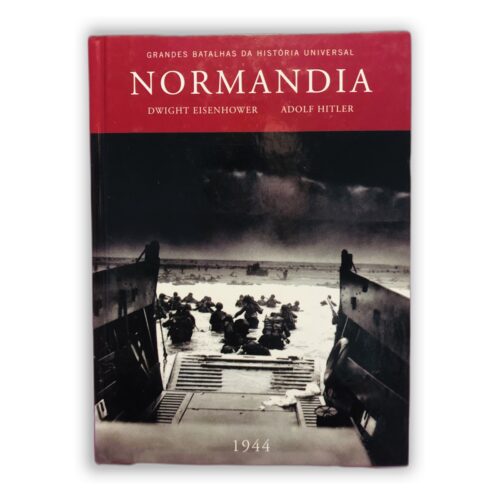 Normandia - Dwight Eisenhower, Adolf Hitler