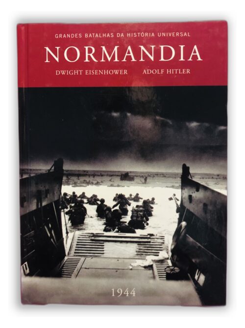 Normandia - Dwight Eisenhower, Adolf Hitler