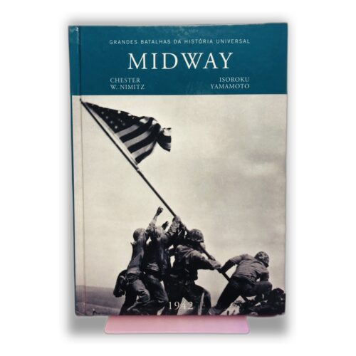 Midway - Chester W. Nimitz, Isoroku Yamamoto