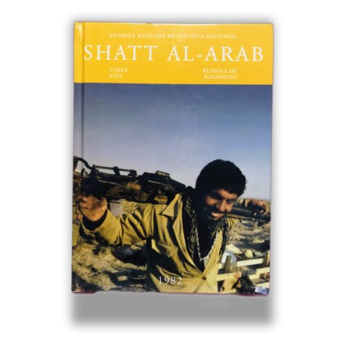 Shatt al-Arab - Tarek Aziz, Ruhollah Khomeini