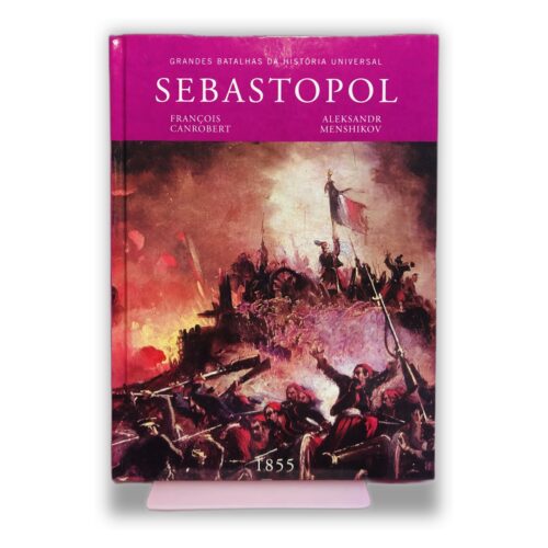 Sebastopol - François Canrobert, Aleksandr Menshikov