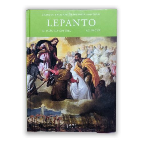 Lepanto - D. João da Áustria, Ali Pacha