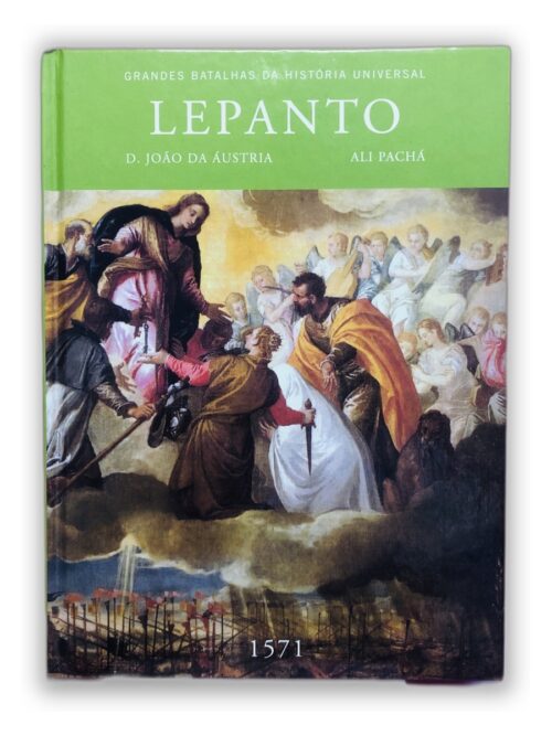 Lepanto - D. João da Áustria, Ali Pacha