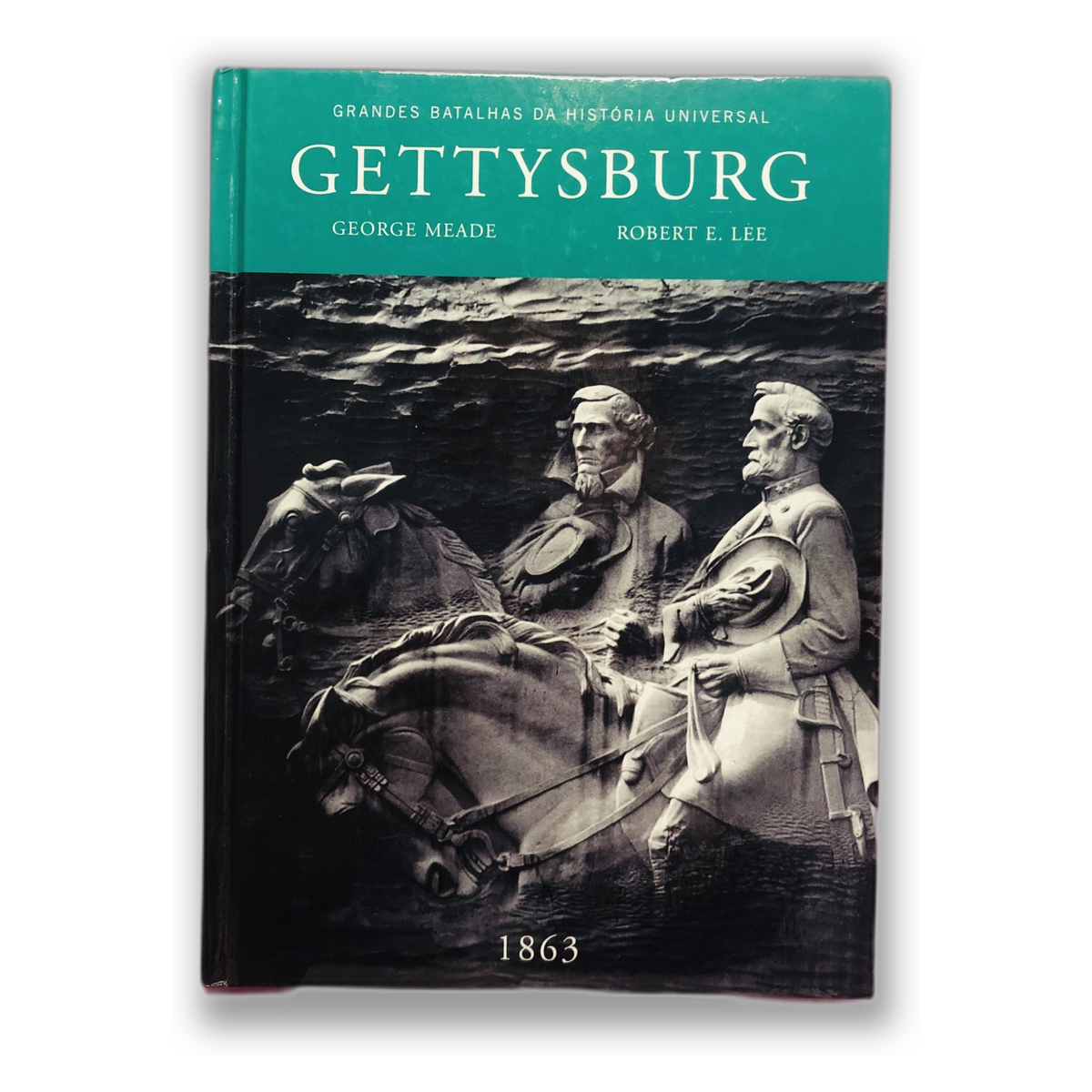 Gettysburg - George Meade, Robert E. Lee
