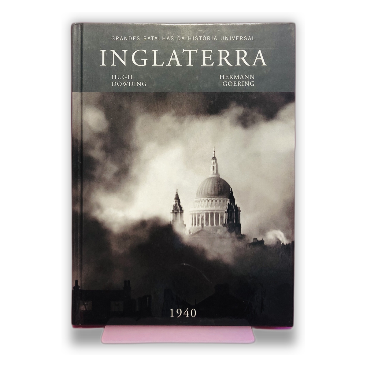Inglaterra - Hugh Dowding, Hermann Goering