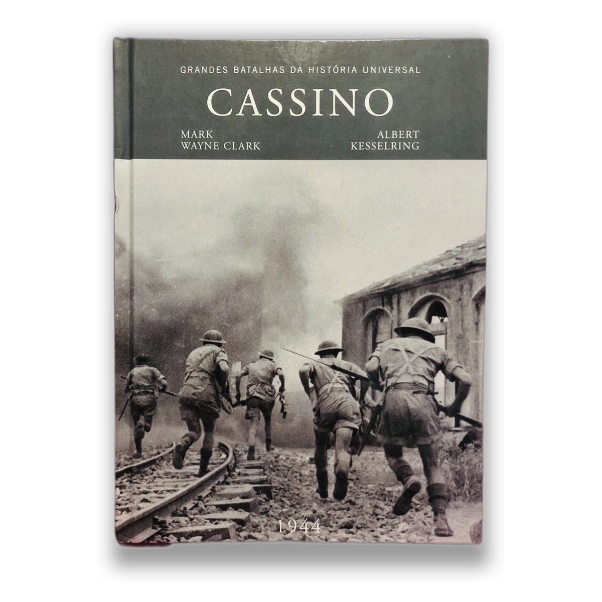 Cassino - Mark Wayne Clark, Albert Kesselring