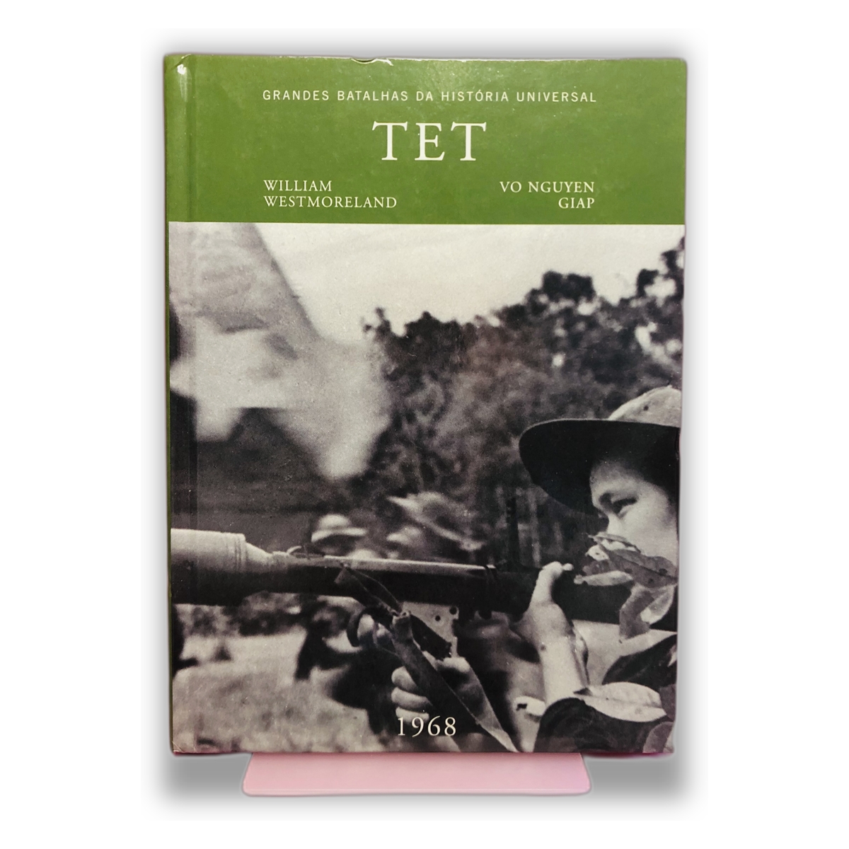 Tet - William Westmoreland, Vo Nguyen Giap