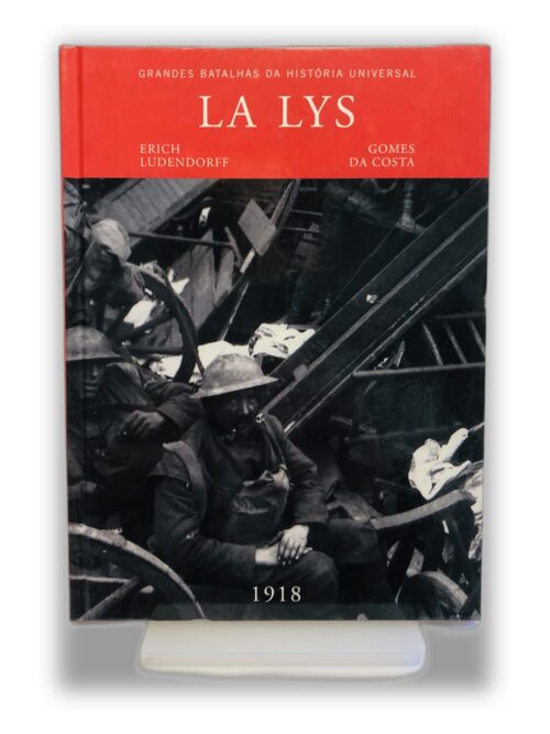 La Lys - Erich Ludendorff Gomes da Costa