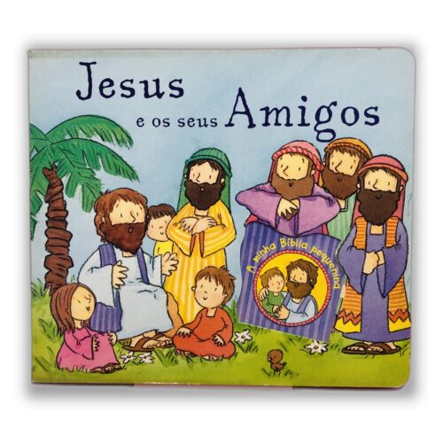 Jesus e os seus Amigos