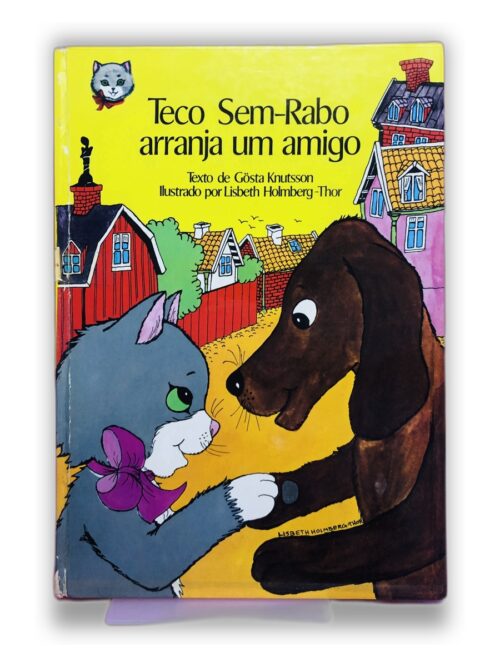 Teco Sem-Rabo arranja um amigo - Gösta Knutsson