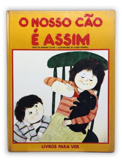 O Nosso Cão É Assim - Adriana Dati